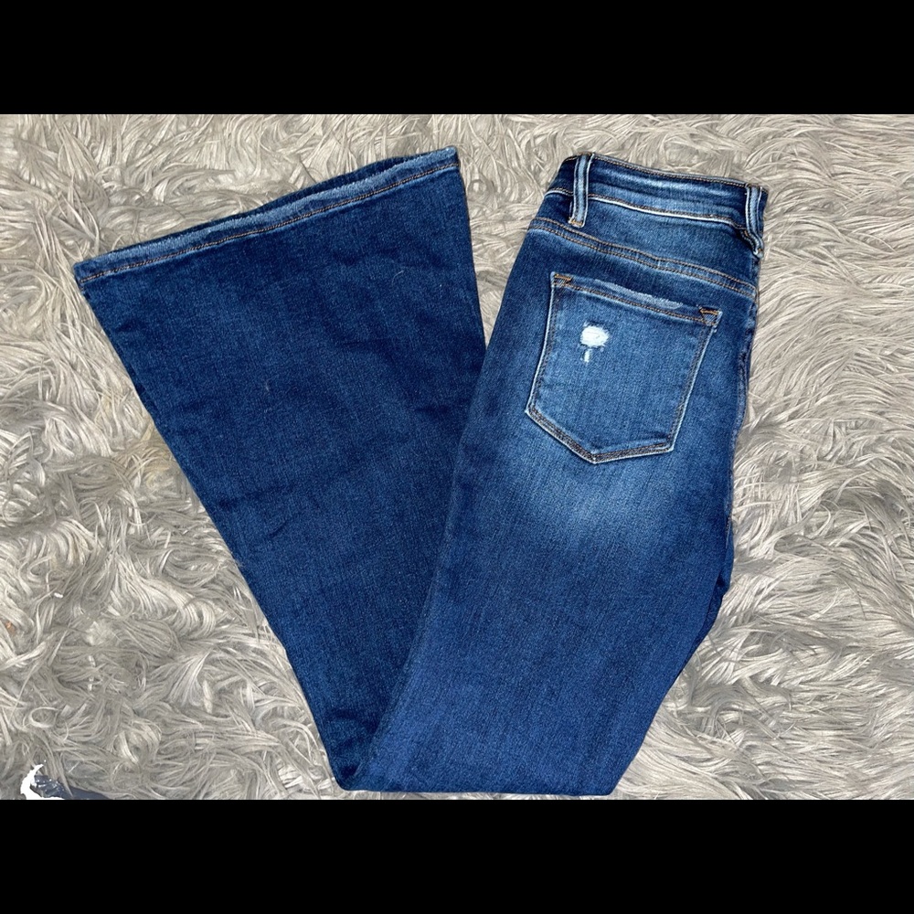 Bridge by Gly flared jeans